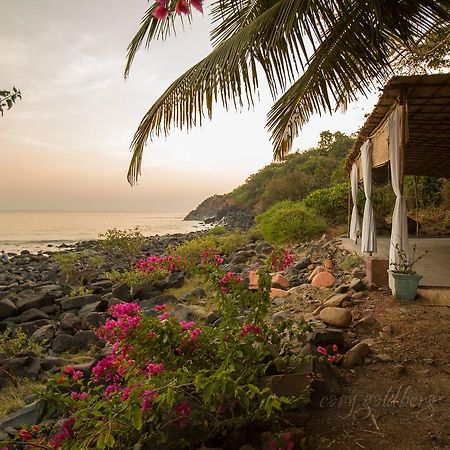 Kala Bahia 호텔 Patnem Beach 외부 사진