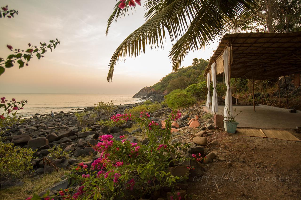 Kala Bahia 호텔 Patnem Beach 외부 사진