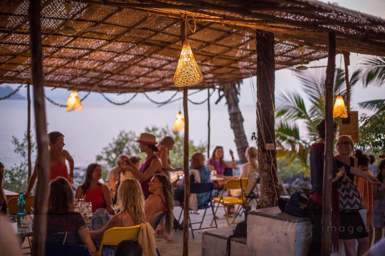 Kala Bahia 호텔 Patnem Beach 외부 사진
