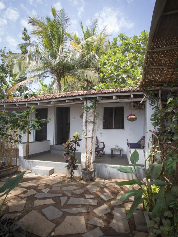 Kala Bahia 호텔 Patnem Beach 객실 사진