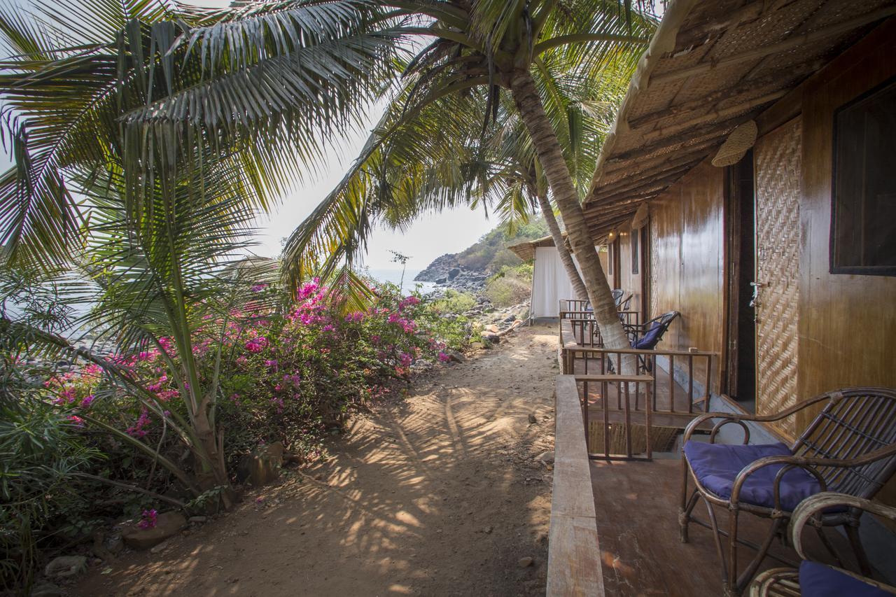 Kala Bahia 호텔 Patnem Beach 객실 사진