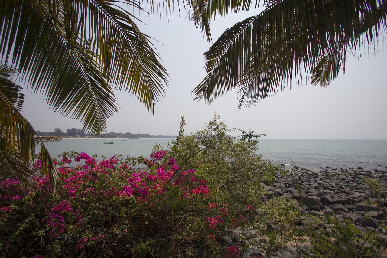 Kala Bahia 호텔 Patnem Beach 외부 사진