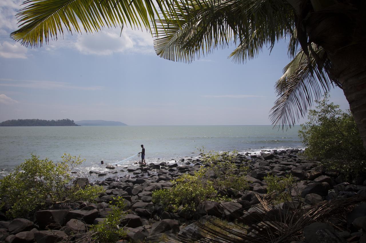 Kala Bahia 호텔 Patnem Beach 외부 사진