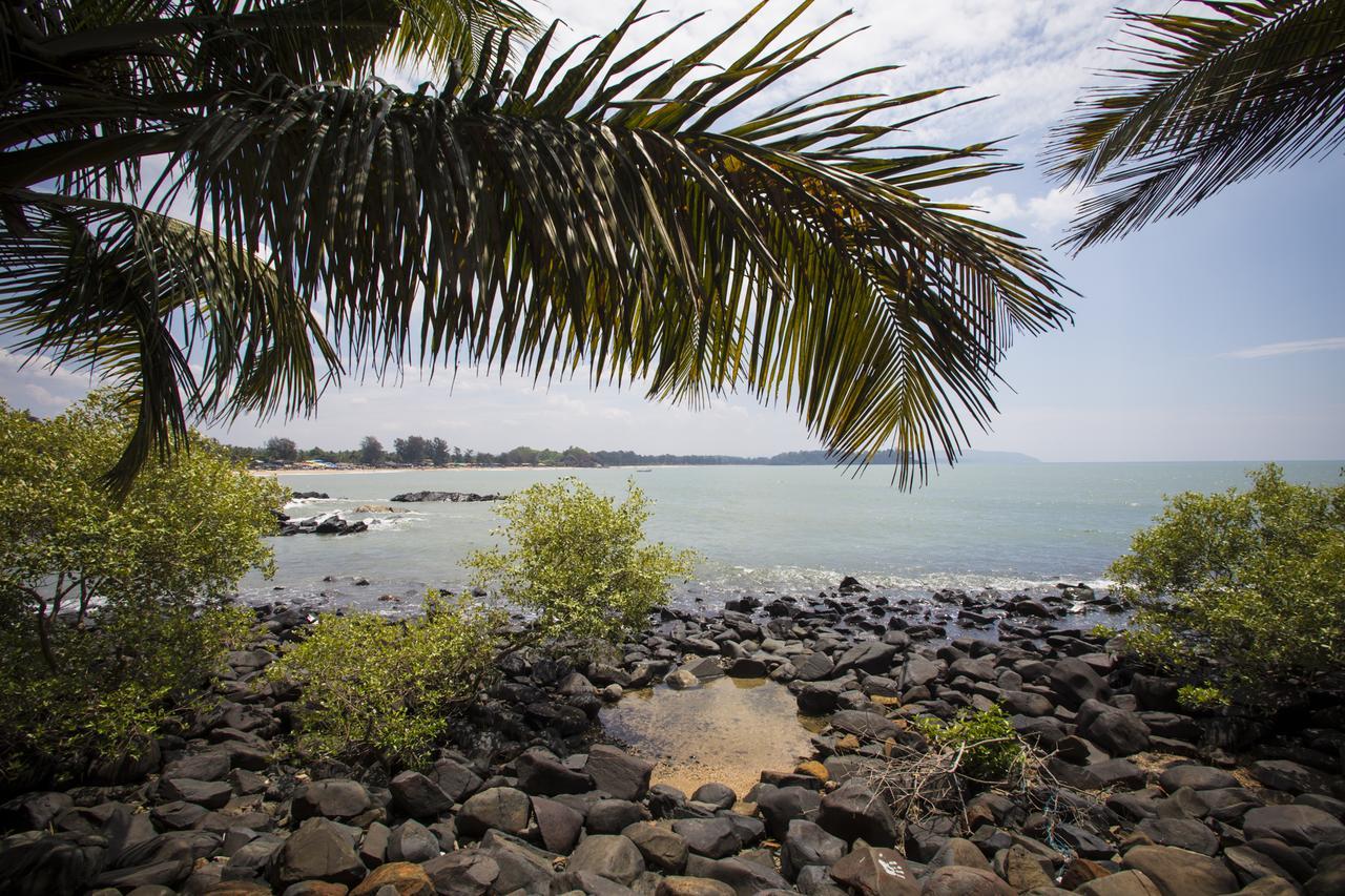 Kala Bahia 호텔 Patnem Beach 외부 사진